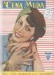 A CENA MUDA magazine side cover Issue 15 13 April 1943
