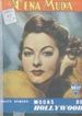 A CENA MUDA magazine side cover Issue 17 27 April 1943