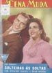 A CENA MUDA magazine side cover Issue 20 18 May 1943