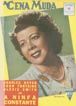A CENA MUDA magazine side cover Issue 24 15 June 1943