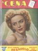 A CENA MUDA magazine side cover Issue 25 22 June 1943