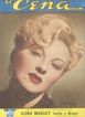 A CENA MUDA magazine side cover Issue 36 7 September 1943