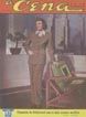 A CENA MUDA magazine side cover Issue 38 21 September 1943