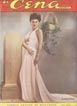 A CENA MUDA magazine side cover Issue 44 2 November 1943