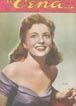 A CENA MUDA magazine side cover Issue 48 30 November 1943