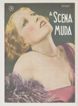 A CENA MUDA magazine side cover Issue 437 8 August 1929