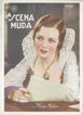 A CENA MUDA magazine side cover Issue 442 12 September 1929