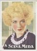A CENA MUDA magazine side cover Issue 443 19 September 1929