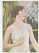 A CENA MUDA magazine side cover Issue 447 17 October 1929