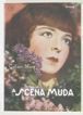 A CENA MUDA magazine side cover Issue 448 24 October 1929