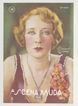 A CENA MUDA magazine side cover Issue 453 28 November 1929