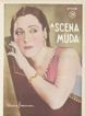 A CENA MUDA magazine side cover Issue 458 2 January 1930