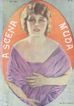 A CENA MUDA magazine side cover Issue 46 9 February 1922