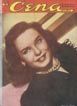 A CENA MUDA magazine side cover Issue 4 22 January 1946