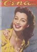 A CENA MUDA magazine side cover Issue 6 5 February 1946