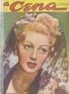 A CENA MUDA magazine side cover Issue 7 12 February 1946