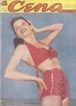 A CENA MUDA magazine side cover Issue 11 12 March 1946