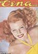 A CENA MUDA magazine side cover Issue 16 16 April 1946