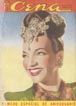 A CENA MUDA magazine side cover Issue 18 30 April 1946