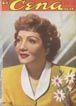 A CENA MUDA magazine side cover Issue 22 28 May 1946