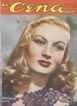 A CENA MUDA magazine side cover Issue 25 18 June 1946