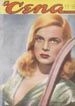 A CENA MUDA magazine side cover Issue 26 25 June 1946