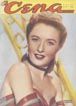 A CENA MUDA magazine side cover Issue 27 2 July 1946