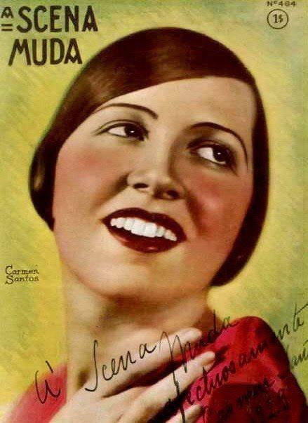 A CENA MUDA magazine side cover Issue 464 13 February 1930