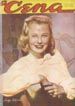 A CENA MUDA magazine side cover Issue 42 15 October 1946