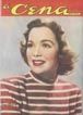 A CENA MUDA magazine side cover Issue 44 29 October 1946