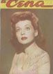 A CENA MUDA magazine side cover Issue 51 17 December 1946