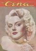 A CENA MUDA magazine side cover Issue 52 24 December 1946