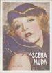 A CENA MUDA magazine side cover Issue 466 27 February 1930