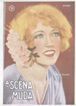 A CENA MUDA magazine side cover Issue 469 20 March 1930
