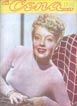 A CENA MUDA magazine side cover Issue 3 21 January 1947