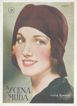 A CENA MUDA magazine side cover Issue 471 3 April 1930
