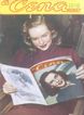 A CENA MUDA magazine side cover Issue 13 1 April 1947