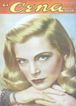 A CENA MUDA magazine side cover Issue 15 15 April 1947