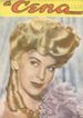 A CENA MUDA magazine side cover Issue 19 13 May 1947
