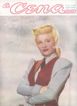 A CENA MUDA magazine side cover Issue 20 20 May 1947