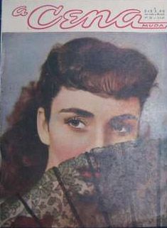 A CENA MUDA magazine side cover Issue 26 1 July 1947