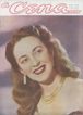 A CENA MUDA magazine side cover Issue 32 12 August 1947