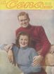 A CENA MUDA magazine side cover Issue 34 26 August 1947
