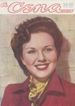 A CENA MUDA magazine side cover Issue 35 2 September 1947