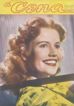 A CENA MUDA magazine side cover Issue 37 16 September 1947