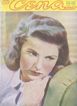 A CENA MUDA magazine side cover Issue 39 30 September 1947
