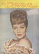 A CENA MUDA magazine side cover Issue 41 14 October 1947