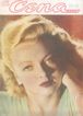 A CENA MUDA magazine side cover Issue 44 4 November 1947