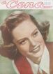 A CENA MUDA magazine side cover Issue 45 11 November 1947