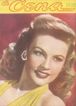 A CENA MUDA magazine side cover Issue 46 18 November 1947